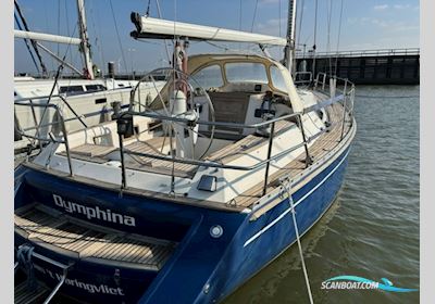 Comfortina 38 Segelbåt 1997, Holland
