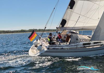 Comfortina 38 Segelbåt 1994, med Yanmar 3 GM 30 motor, Tyskland