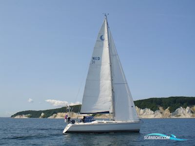 Comfortina 39 Segelbåt 2008, med Volvo Penta motor, Holland