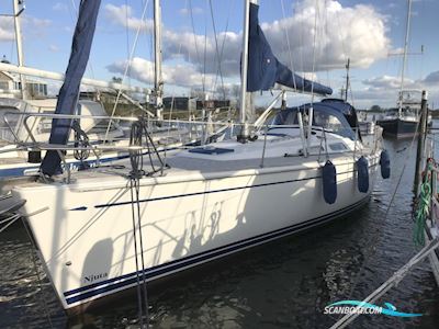 Comfortina 39 Segelbåt 2008, med Volvo Penta motor, Holland