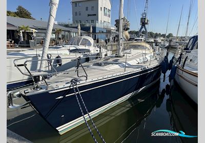 Comfortina 42 Performance Segelbåt 2002, med Volvo Penta D2-55 motor, Tyskland
