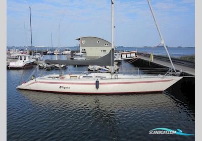 Comfortina Cayenne 42 Segelbåt 1986, med Volvo Penta motor, Tyskland
