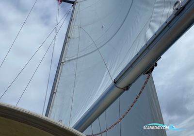 Compass 31 Ketch Segelbåt 1976, med Yanmar 3Jhgbe motor, Danmark