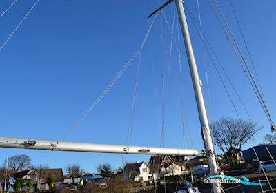 Compass 31 Ketch Segelbåt 1976, med Yanmar 3Jhgbe motor, Danmark