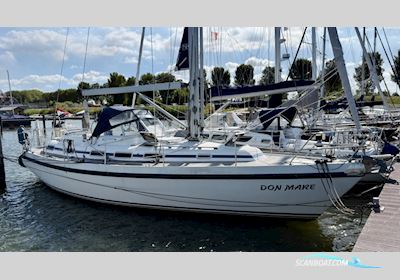 Compromis 39 Class Segelbåt 1998, med Yanmar motor, Holland