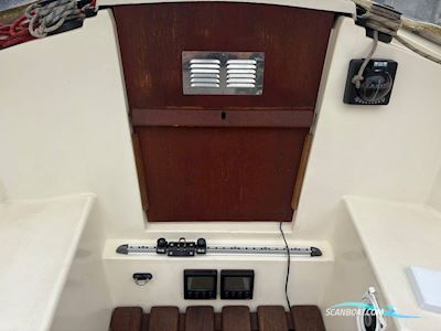 Compromis 777 Segelbåt 1993, Holland