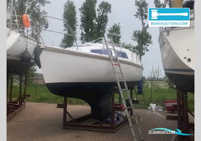 Compromis 850 AK Ohana Segelbåt 1974, med Sole motor, Holland