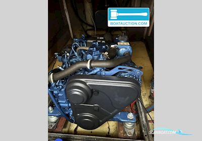 Compromis 850 AK Ohana Segelbåt 1974, med Sole motor, Holland