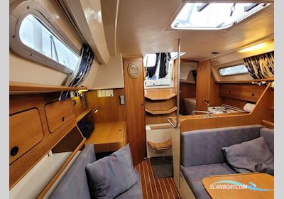 Compromis 888 Segelbåt 1988, Holland