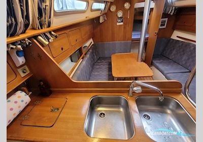 Compromis 888 Segelbåt 1988, Holland