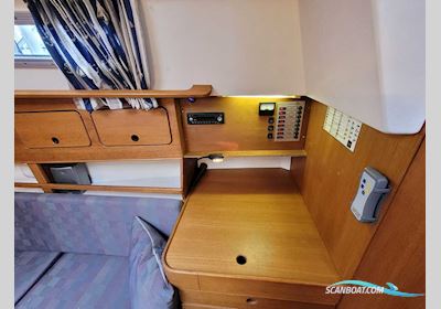 Compromis 888 Segelbåt 1988, Holland