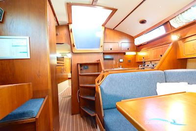 Compromis 909 Segelbåt 1982, Holland