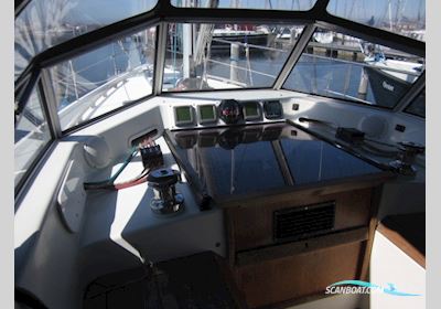 Compromis C 34 Segelbåt 1999, med Yanmar 39M30 FC motor, Holland