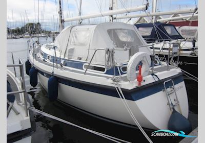 Compromis C 999 Segelbåt 1995, med Yanmar motor, Holland