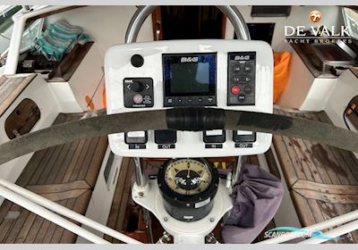 Concord 47.5 Segelbåt 1999, med Volvo Penta motor, Ingen landinfo