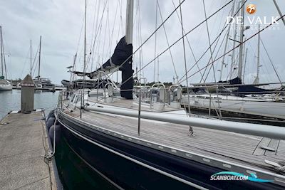 Concord 47.5 Segelbåt 1999, med Volvo Penta motor, Ingen landinfo