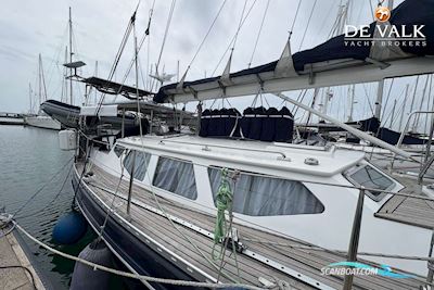Concord 47.5 Segelbåt 1999, med Volvo Penta motor, Ingen landinfo
