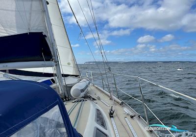 Concorde 38 Segelbåt 1987, med Volvo Penta D1-30 motor, Danmark