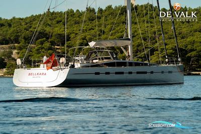 Conrad 91 Segelbåt 2016, med Cummins motor, Kroatien