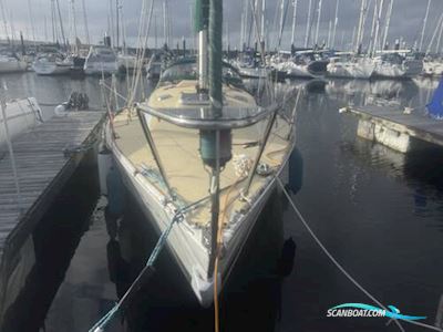 Contessa 28 Segelbåt 1977, England