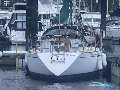 Contessa 28 Segelbåt 1977, England