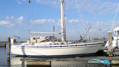 Contest  41 Segelbåt 1988, med Volvo Penta motor, Holland