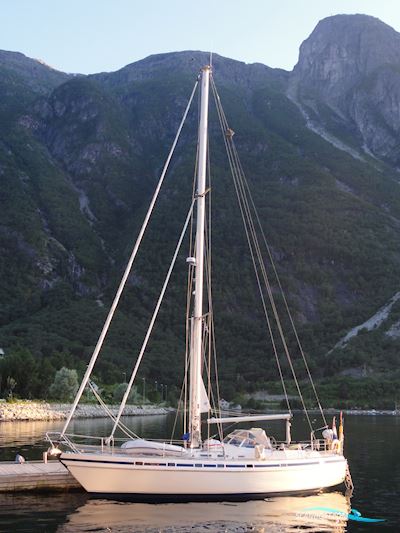 Contest  41 Segelbåt 1988, med Volvo Penta motor, Holland