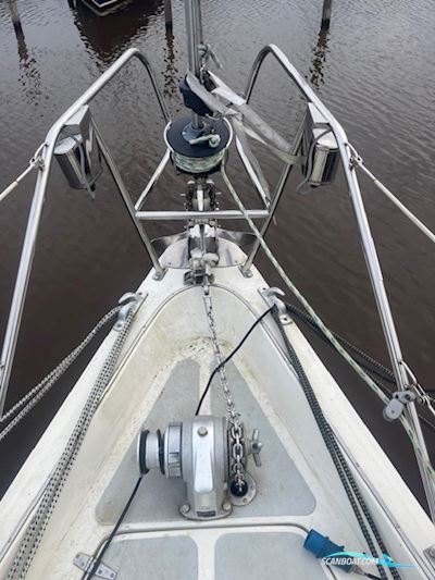 Contest 32 CS Segelbåt 1979, med Volvo Penta motor, Holland