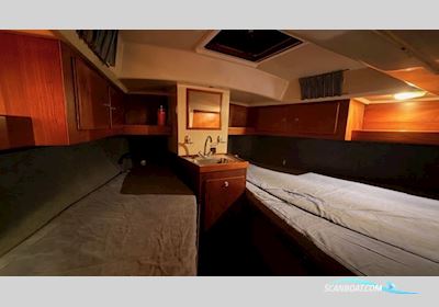 Contest 32 CS Segelbåt 1979, med Volvo Penta motor, Holland