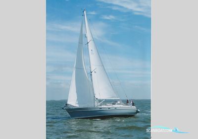 Contest 37 Segelbåt 1997, med Volvo Penta motor, Holland
