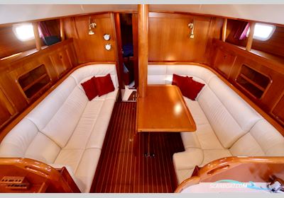 Contest 40S Segelbåt 1996, Holland