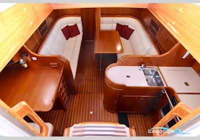 Contest 40S Segelbåt 1996, Holland