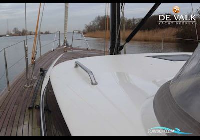 Contest 42CS Segelbåt 2018, med Yanmar motor, Holland