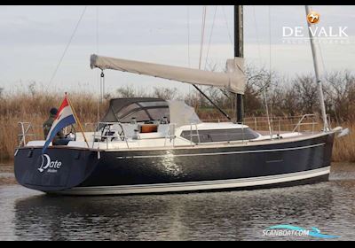 Contest 42CS Segelbåt 2018, med Yanmar motor, Holland