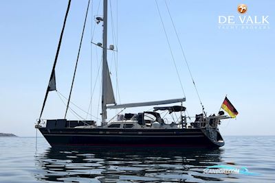 Contest 55CS Segelbåt 2004, med Perkins motor, Spanien