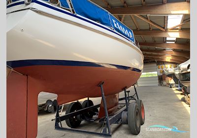 Conyplex Contest 36 Ketsch Segelbåt 1977, med Volvo-Penta motor, Tyskland