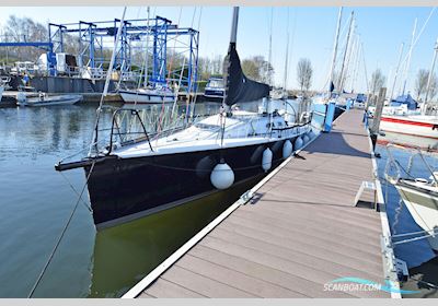 Corby 36 Segelbåt 2007, Holland