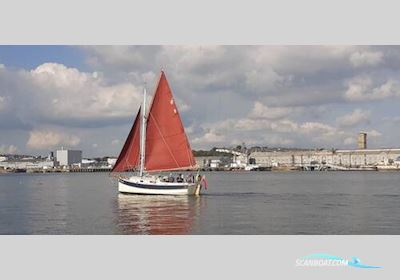Cornish Crabber 24 MK V Segelbåt 2019, med Yanmar 2YM15 motor, England