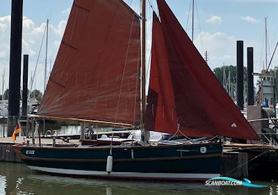 Cornish Crabber 24 Mk 1 Segelbåt 1977, med Yanmar 2 GM motor, Tyskland