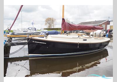Cornish Shrimper 21 Segelbåt 2018, med Nanni N2.14 motor, Holland
