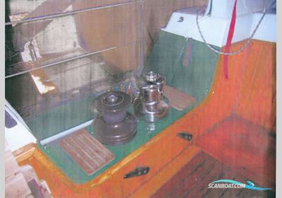 Coronet Elvström 38 Segelbåt 1977, med Volvo MD 21A motor, Tyskland