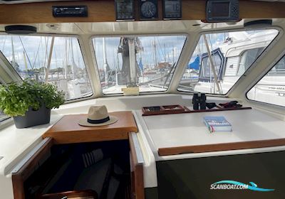 Coronet Elvstrøm 38mk 2 Segelbåt 1983, med Bukh dv 36 motor, Danmark