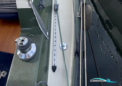 Coronet Elvstrøm 38mk 2 Segelbåt 1983, med Bukh dv 36 motor, Danmark