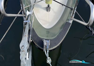 Coronet Elvstrøm 38mk 2 Segelbåt 1983, med Bukh dv 36 motor, Danmark