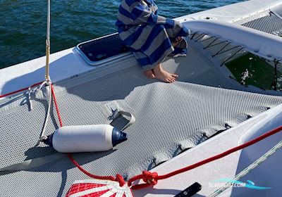 Corsair Sprint 750 MK II Segelbåt 2012, med Epropulsion EVO-L motor, Sverige