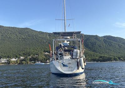 Crossbow 40 Segelbåt 1994, med Yanmar 4JH2E motor, Martinique