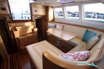Custom Built High Latitude S542 Segelbåt 2017, med Perkins motor, England
