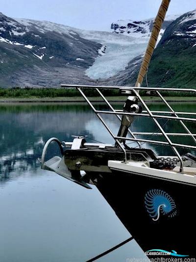 Custom Built High Latitude S542 Segelbåt 2017, med Perkins motor, England