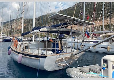 Custom Built Hout Bay 40 Segelbåt 2015, med Perkins 404-D22 motor, Cyprus