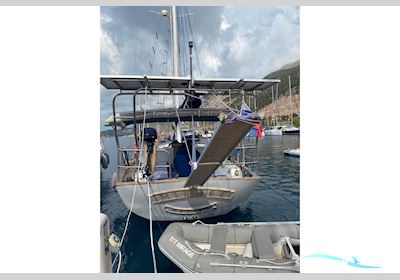 Custom Built Hout Bay 40 Segelbåt 2015, med Perkins 404-D22 motor, Cyprus